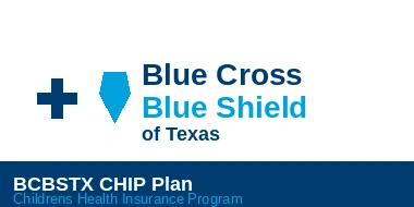 BCBSTX CHIP Plan Logo