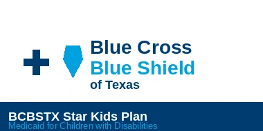 BCBSTX STAR Kids Plan Logo