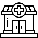 Clinic Appointment Icon